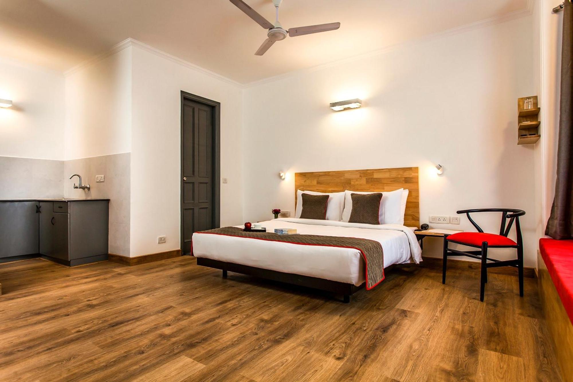 Townhouse Mumfordganj - High Court Prayagraj Hotel Kültér fotó