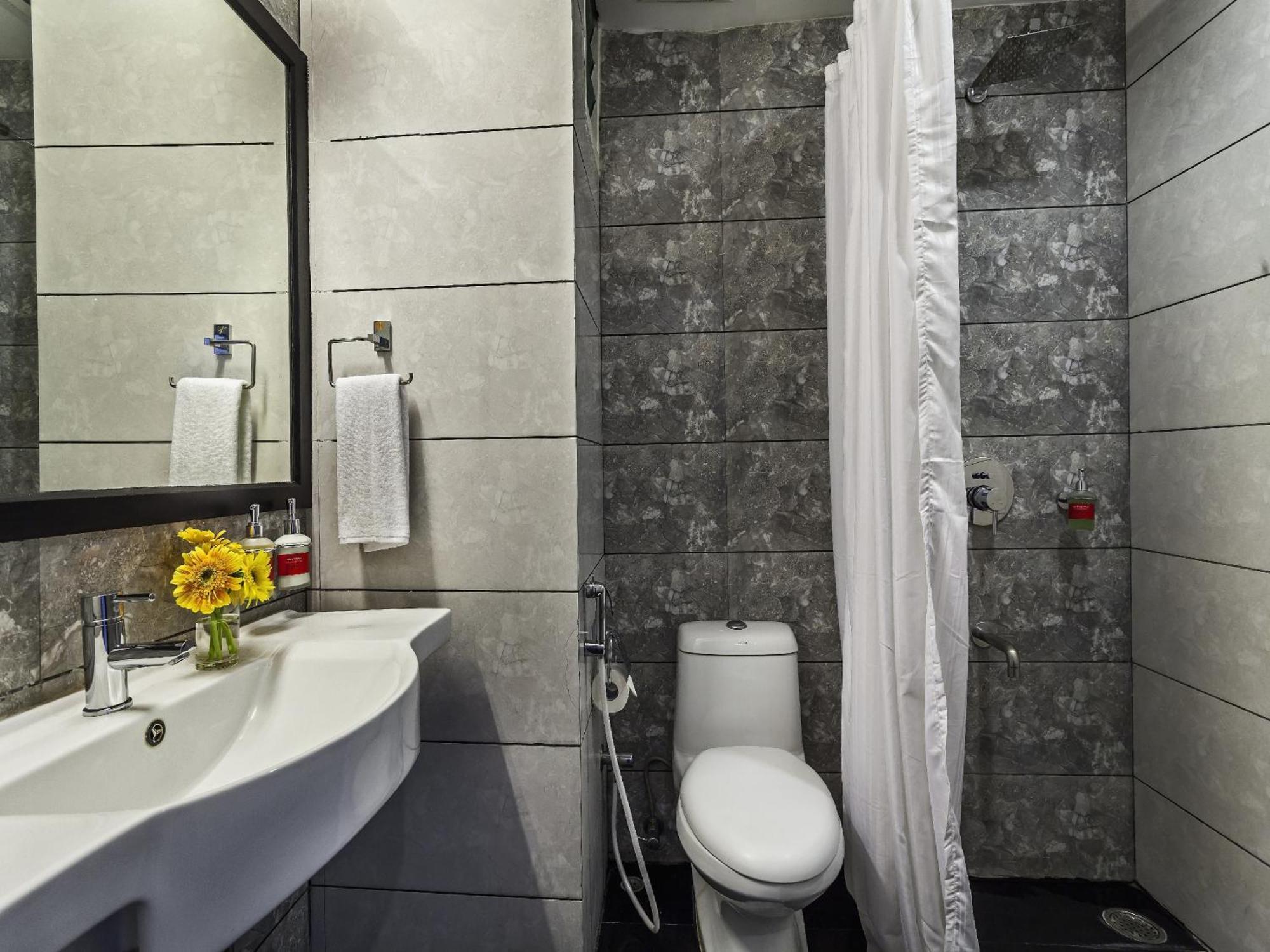 Townhouse Mumfordganj - High Court Prayagraj Hotel Kültér fotó