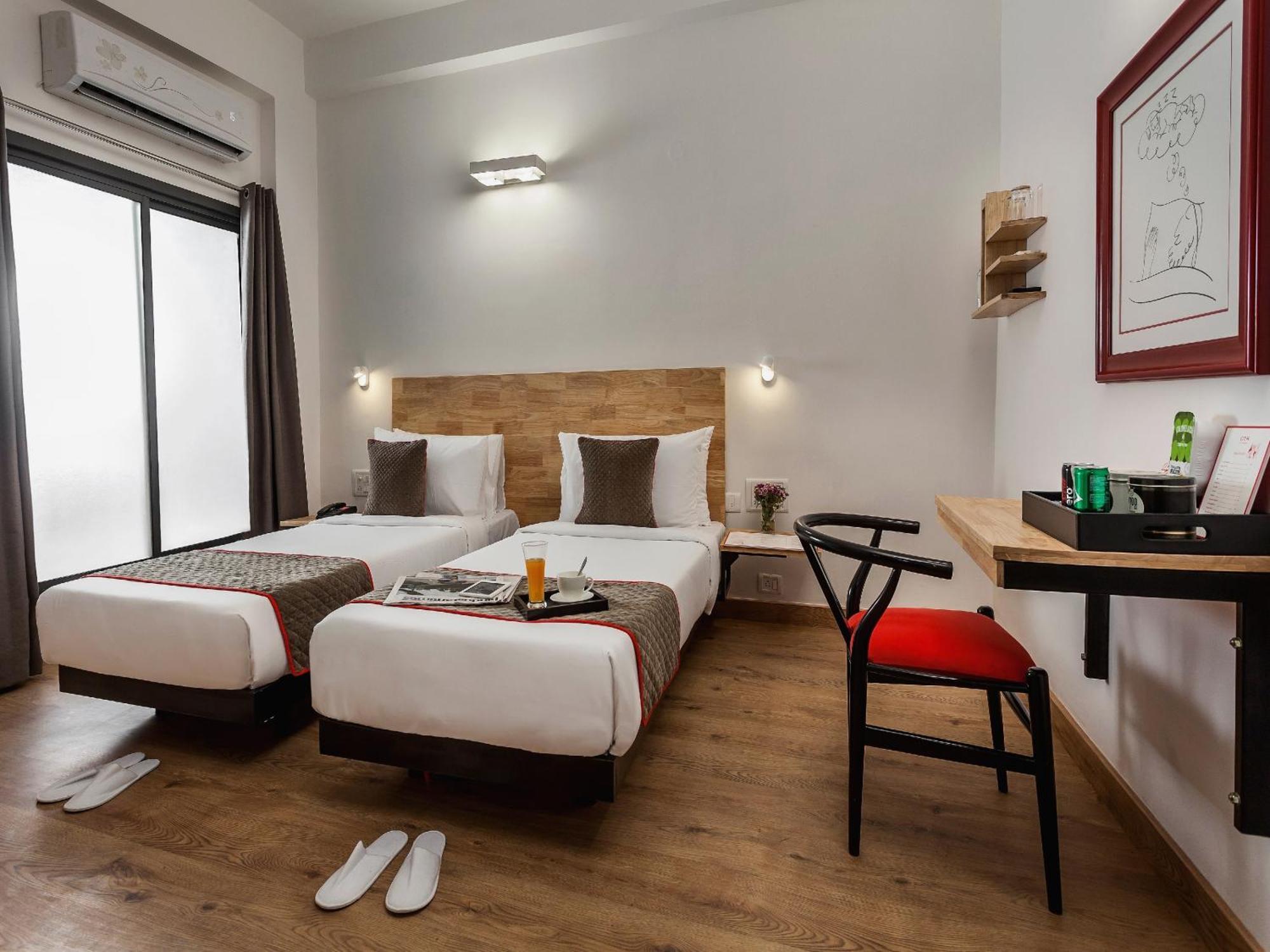 Townhouse Mumfordganj - High Court Prayagraj Hotel Kültér fotó