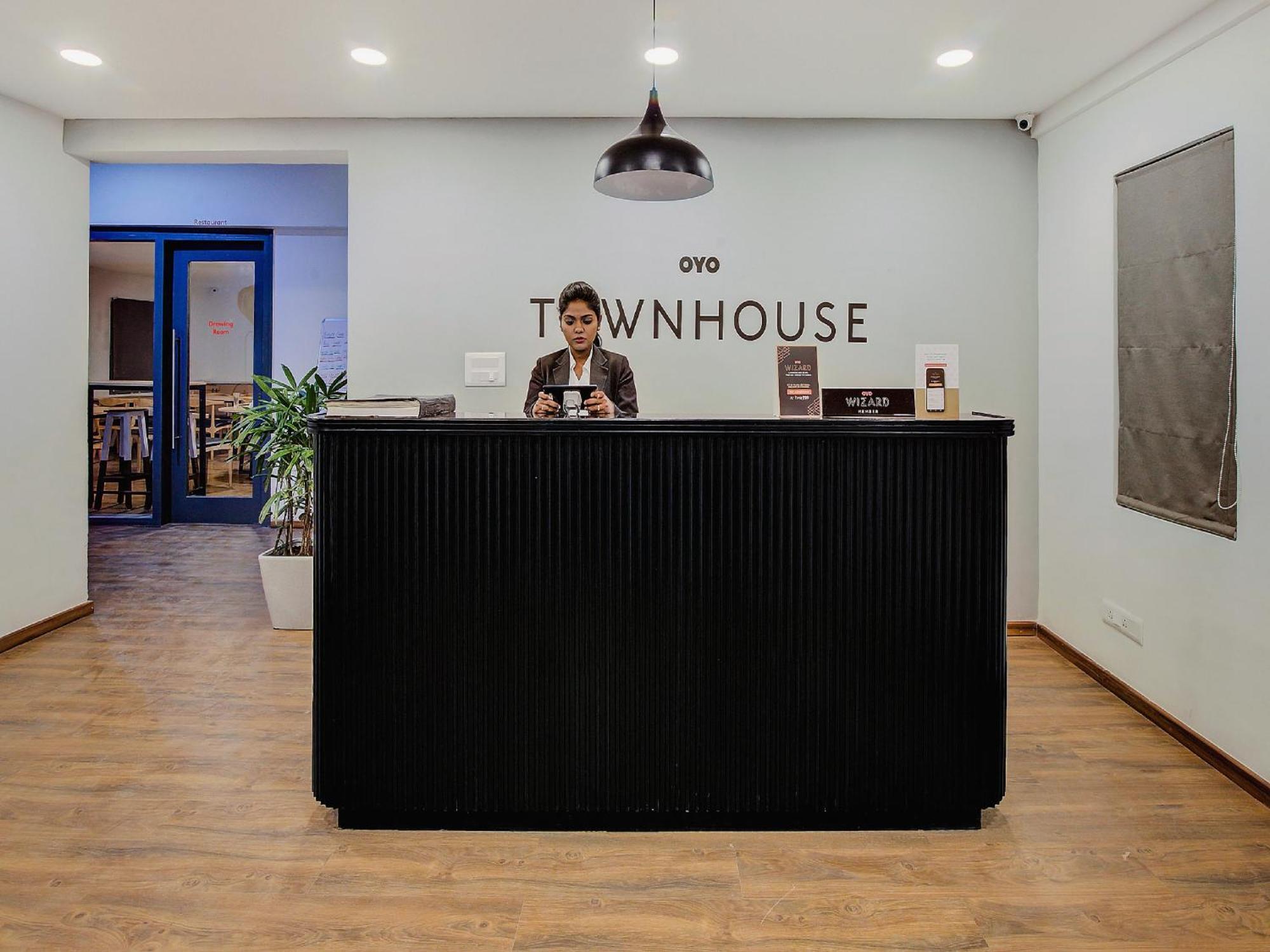 Townhouse Mumfordganj - High Court Prayagraj Hotel Kültér fotó